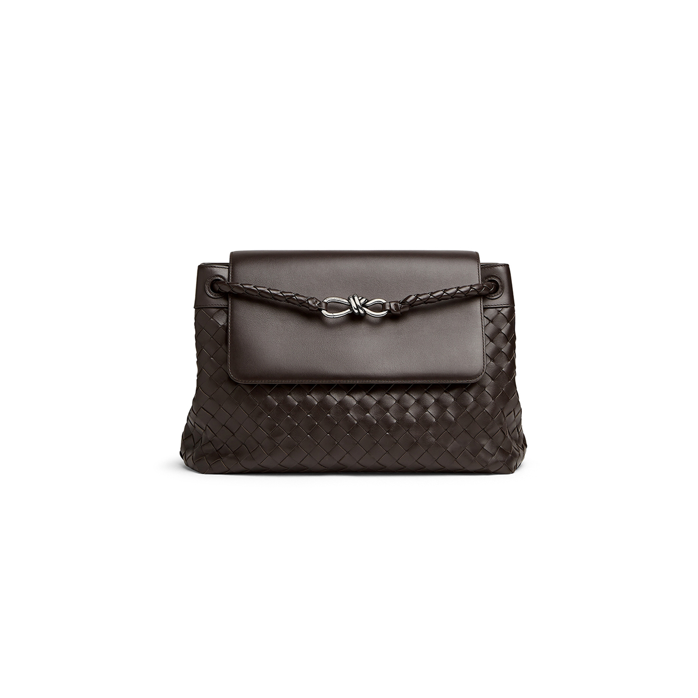 bo*te*ga Ve*ne*ta medium andiamo messenger 807715v2hld2364 (37*26*13cm)